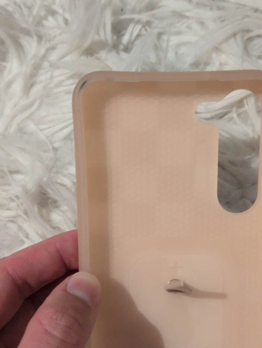 Loopy Case loopy sand